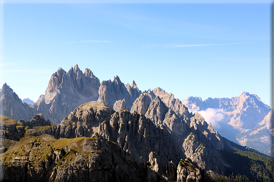 foto Giro delle Tre Cime di Lavaredo